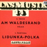 Blasmusik 14 - Am Waldesrand, Lidunka