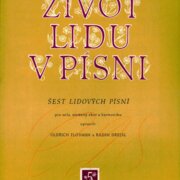 Život lidu v písni