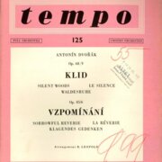 Collection tempo 125