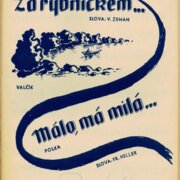 Za rybníčkem.., Málo, má milá