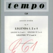 Collection tempo 124