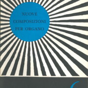 Nuove composizioni per organo 6