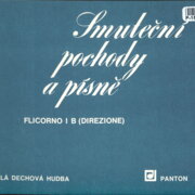 Malá dechová hudba - Smuteční pochody a písně - Flicorno I B (Direzione)