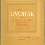 IV. Smyčcový kvartet