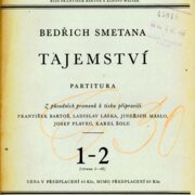 Tajemství 1-2