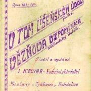 O tom lišeňském údolí, Vězňova vzpomínka