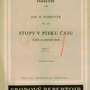 Stopy v písku času