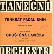 Taneční orchestr 50