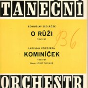 Taneční orchestr 46