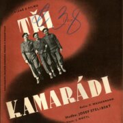 Tři kamarádi