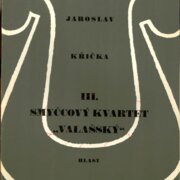 lll. Smyčcový kvartet Valašský