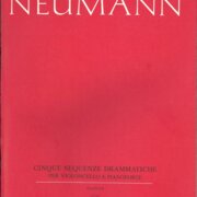 Cinque sequenze drammatiche