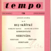 Collection tempo 126