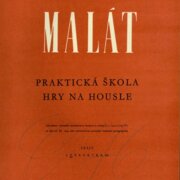 Praktická škola hry na housle - sešit 2