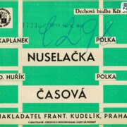 Nuselačka, Časová