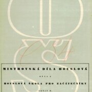 Mistrovská díla houslová