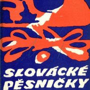 Slovácké pěsničky 4