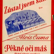 Zůstal jsem sám, Pěkné oči máš