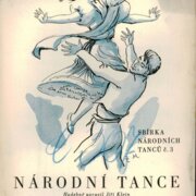 Sbírka Národních tanců č. 3