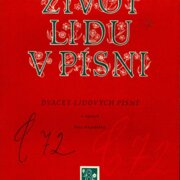 Život lidu v písni