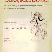 Láska, bože, láska..