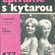 Zpíváme s kytarou 477