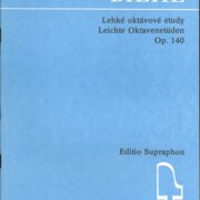 Lehké oktávové etudy