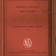 Má vlast IV. - Z Českých luhů a hájů