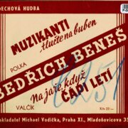 Muzikanti, Na jaře, když čápi letí