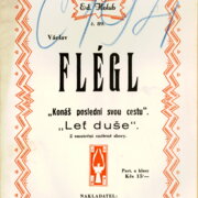 Konáš poslední svou cestu