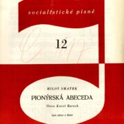 Socialistické písně 12