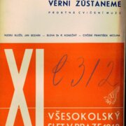 Sbírka sletových cvičení 1 - Věrni zůstaneme