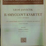 II. Smyčcový kvartet
