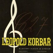 Klavírní album se zpěvem