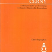 Technické studie pro kontrabas