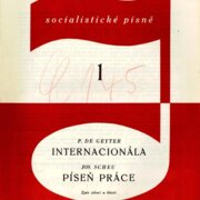 Socialistické písně 1