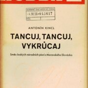 Dechová hudba 199 - Tancuj, tancuj, vykrůcaj