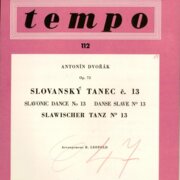 Collection tempo 112