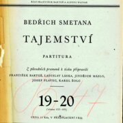 Tajemství 19-20