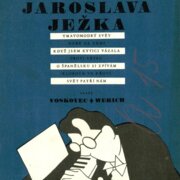 Zpěvníček Jaroslava Ježka