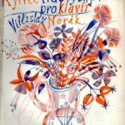 Kytice lidových písní pro klavír