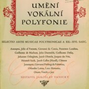 Umění vokální polyfonie