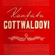 Kantátu o Gottwaldovi