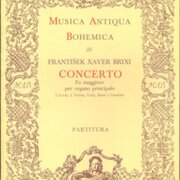 Musica Antiqua Bohemica 26 - Concerto