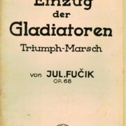 Einzug der Gladiatoren