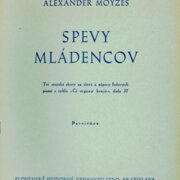 Spevy mládencov