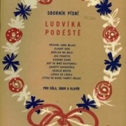 Sborník písní Ludvíka podéště