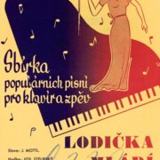Lodička mládí