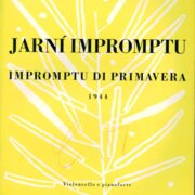 Jarní impromptu