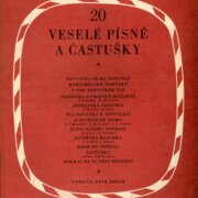 Harmonikový repertoir 20